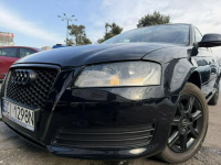 Audi A3 LIFT, Klimatronic 2-stref, Nawigacja, Bluetooth, Ele szyby 4x Cieszyn - zdjęcie 2