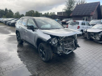Toyota RAV-4 Selection Hybryda Kamera Skóra Podgrzewanie Virtual Gliwice - zdjęcie 3