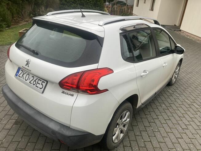 Peugeot 2008 1,4 HDI Sarbinowo - zdjęcie 4