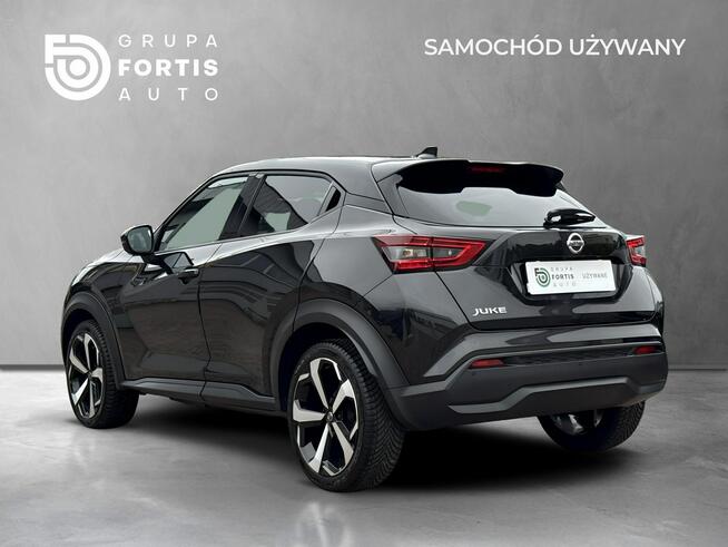 Nissan Juke 1.0 DIG-T 114KM Automat DCT Salon PL N-CONNECTA kam 360 Bydgoszcz - zdjęcie 3