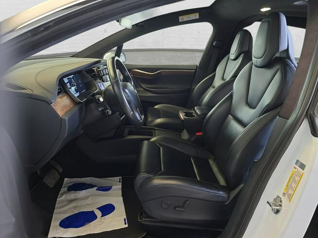 Tesla Model X Komorniki - zdjęcie 11