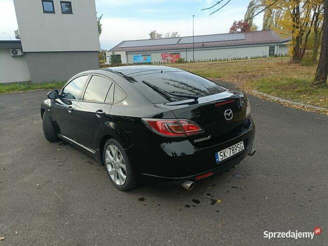 Mazda 6 GH 2.0 Benzyna, 2008 - Do wymiany tylne zawieszenie Sosnowiec - zdjęcie 6