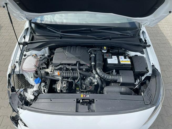 Hyundai i30 Podgrzewanie Klimatronik Kamera LED Gliwice - zdjęcie 11