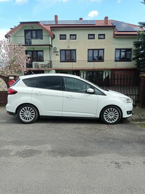 Ford c-max rok 2017 Radomsko - zdjęcie 1