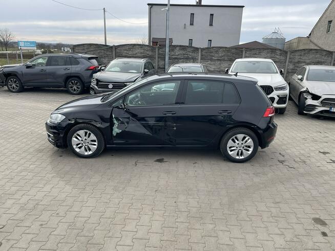 Volkswagen Golf Podgrzewanie Klimatronik Czujniki park. Gliwice - zdjęcie 4