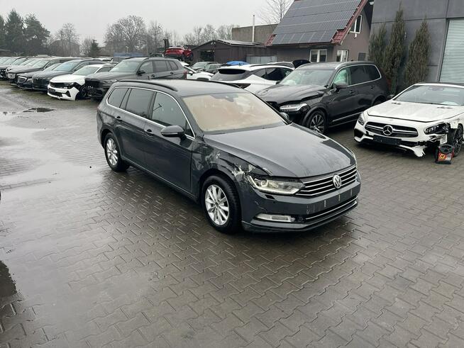 Volkswagen Passat Variant DSG Podgrzewanie Klimatronic: 3 strefy Gliwice - zdjęcie 2