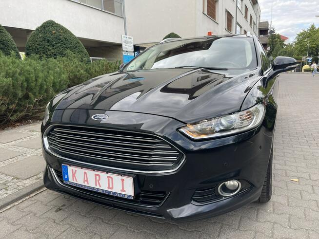 Ford Mondeo 2.0 Diesel Szczecin - zdjęcie 2