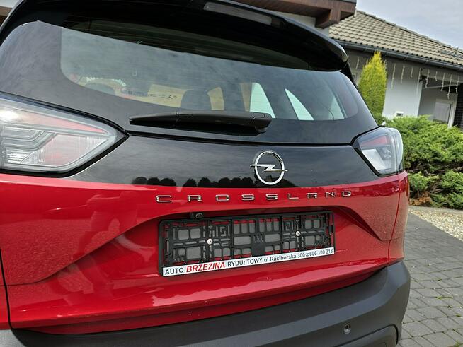 Opel Crossland X serwis ASO Rydułtowy - zdjęcie 7