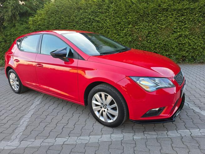 Seat Leon 1.2 TSI Style Więcławice Stare - zdjęcie 4