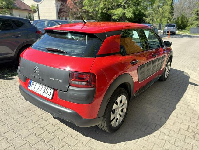 Citroen C4 Cactus Dodatkowy zestaw opon Poznań - zdjęcie 3