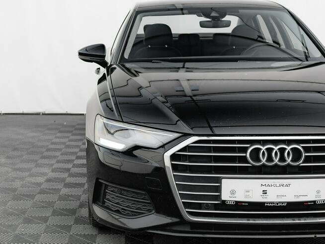Audi A6 35 TDI mHEV Stronic Podgrz.f LED Elektry.f Salon PL VAT23% Pępowo - zdjęcie 8