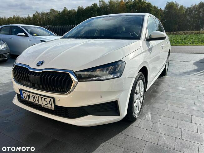 Skoda Fabia Tarnów - zdjęcie 4