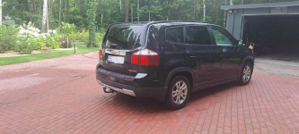Chevrolet Orlando 1,8 benzyna Łódź - zdjęcie 5