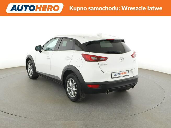 Mazda CX-3 Czujniki, Navi, Aut.klima, Bluetooth Warszawa - zdjęcie 4