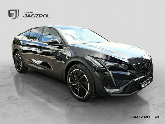 Peugeot 408 GT HYBRID 145 KM Wyprzedaż rocznika 2025! Łódź - zdjęcie 3