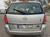OPEL ZAFIRA B 1600 BENZYNA+GAZ-30ZŁ/100 KM !!! Głogów - zdjęcie 6