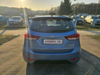 Hyundai ix20 1,4 benzynka 90 KM z niskim przebiegiem 66 tyś km !!! Cielcza - zdjęcie 6