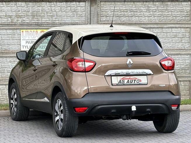 Renault Captur 1,5dCi 90KM Navi/Led/Pod.Fotele/Tempomat/Alu/Hak Węgrów - zdjęcie 5