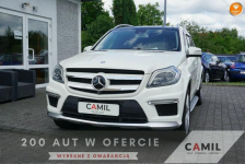 Mercedes GL 550 super stan, super wypas,