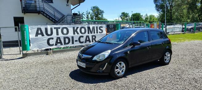 Opel Corsa Stan bardzo dobry, instalacja gazowa. Goczałkowice-Zdrój - zdjęcie 1