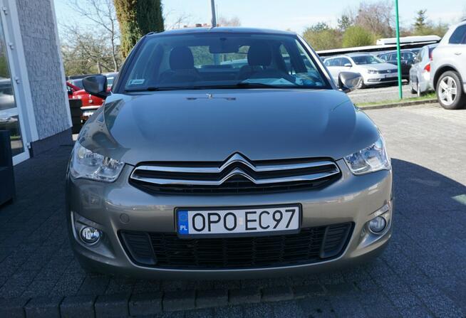 Citroen C-Elysée polski salon, atrakcyjny przebieg Opole - zdjęcie 2