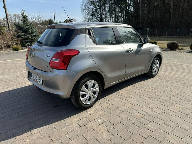 Suzuki Swift Polski Salon Lipówki - zdjęcie 10