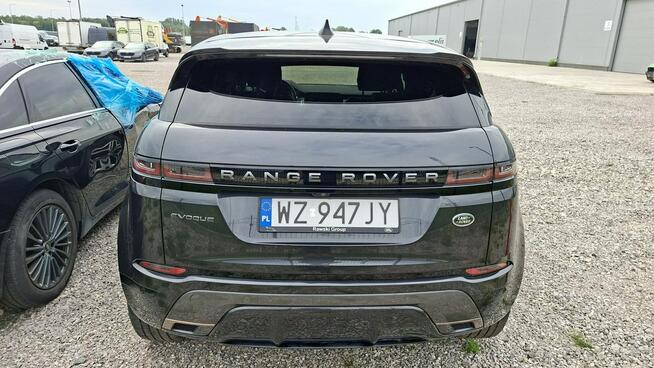 Land Rover Range Rover Evoque 2.0 Diesel MHEV R-Dynamic SE Grójec - zdjęcie 5