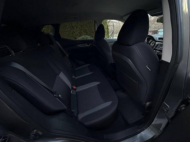 Nissan Qashqai Connecta 1.2 DIG-T 39 tys.km SalonPL Kamera360° B.Ładny Wrocław - zdjęcie 8