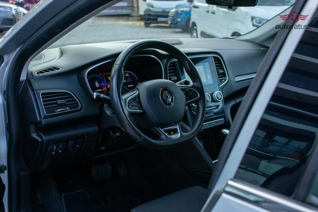 Renault Megane Hybryda*Plug-In*FV23%*Niski Przebieg Warszawa - zdjęcie 9