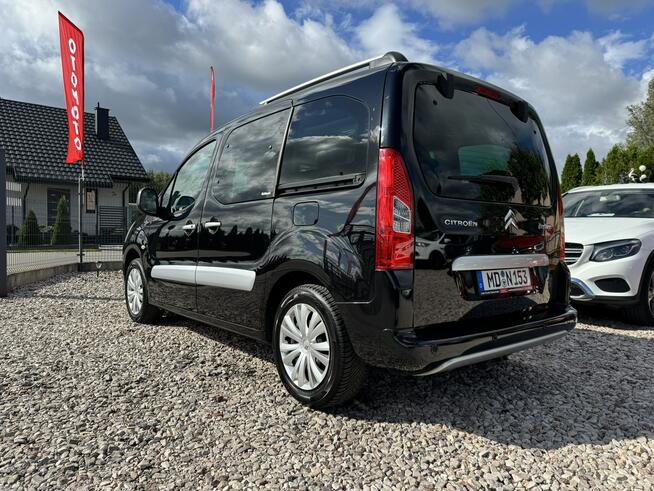 Berlingo 1,6 benzyna 120 tys km Bogata Opcja MULTISPACE Szerominek - zdjęcie 6