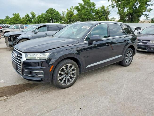 Audi Q7 PRESTIGE / 3.0 V6 / niski przebieg Warszawa - zdjęcie 1