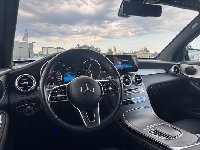 Mercedes-Benz GLC, 2021 Michałowice - zdjęcie 11