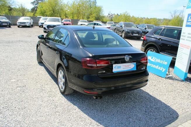 Volkswagen Jetta Salon Polska Gwarancja Comfortline Warszawa - zdjęcie 8