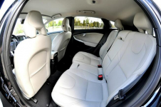 Volvo V40 1,6Hdi 115KM Digital Kremowa Skóra Navi Parktronik Płock - zdjęcie 10