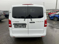 Mercedes Vito Tourer Klimatyzacja Podgrzewanie 8osobowy Gliwice - zdjęcie 2