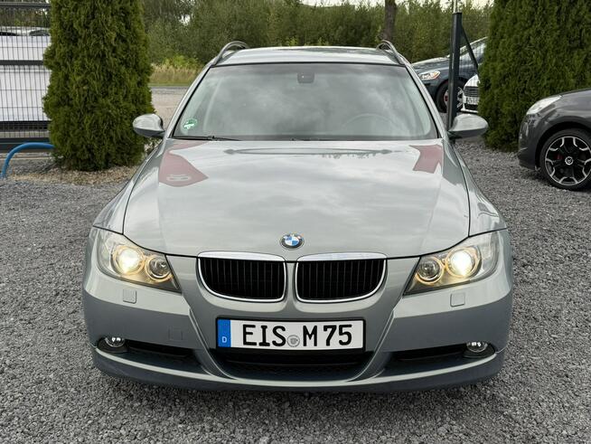 BMW 318 LCI 2.0i 143KM Automat ! Super Stan ! 218tys km ! Opłacona ! Zwoleń - zdjęcie 10