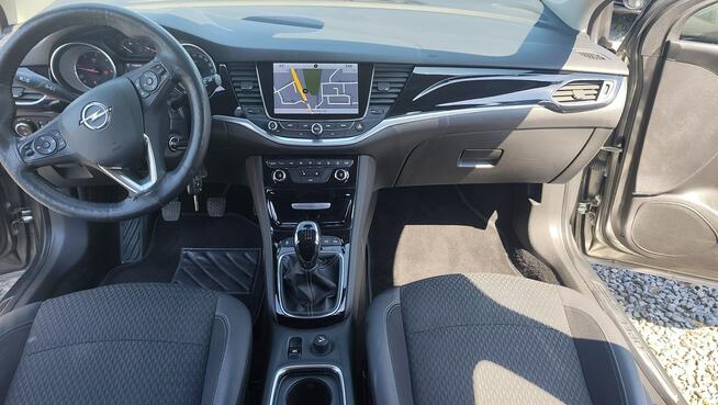 Opel Astra 1,6 136 KM 175 tys.km/Alu18'/Navi/Klimatronik/Kamera Szczecin - zdjęcie 10