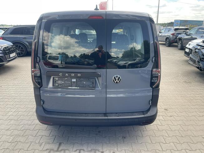 Volkswagen Caddy Klimatronik Podgrzewanie Czujniki park. Gliwice - zdjęcie 9