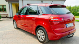 Citroen C4 Picasso Lipówki - zdjęcie 5