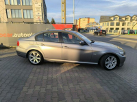 BMW 318 2.0d 143KM Klimatronic Navi Półskóra Łuków - zdjęcie 3