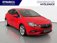 Opel Astra 1.4Turbo 150KM M6 2019 r., Salon PL, NAVI