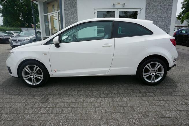 Seat Ibiza Klima, MP3, grzane fotele. Gwarancja. Opole - zdjęcie 7