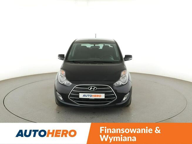 Hyundai ix20 niski przebieg grzane fotele PDC klima-auto tempomat Warszawa - zdjęcie 11