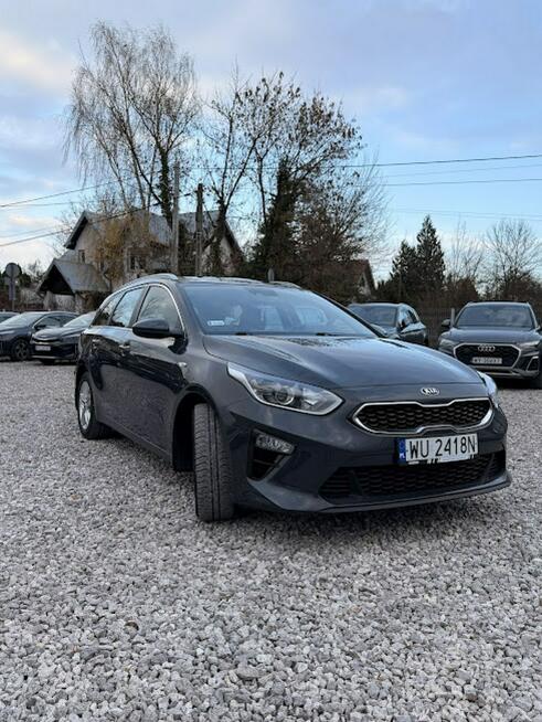 Kia Cee'd Warszawa - zdjęcie 3