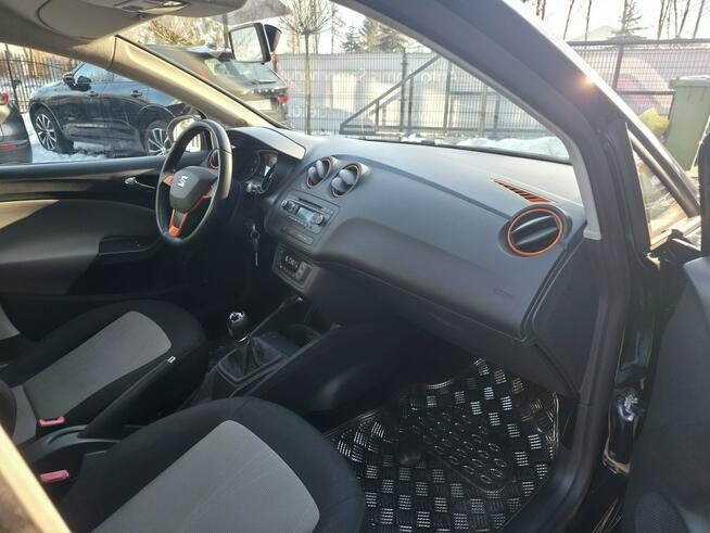 Seat Ibiza 1.6 Diesel | Serwisowany | Gwarancja | Bogate wyposażenie | Piekoszów - zdjęcie 10