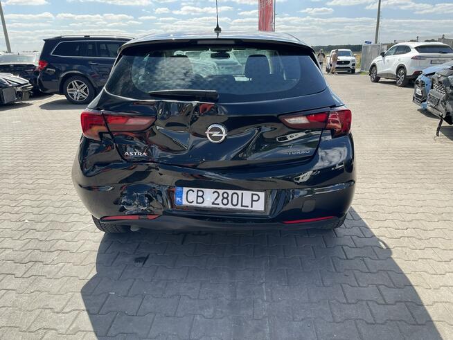 Opel Astra Salon PL Automat Podgrzewanie Klimatronik Czujniki park. Gliwice - zdjęcie 3