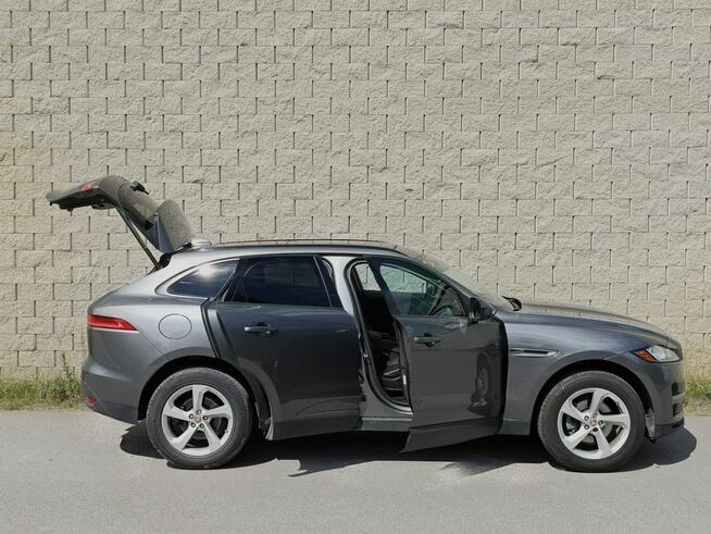 Jaguar F-PACE Łódź - zdjęcie 8