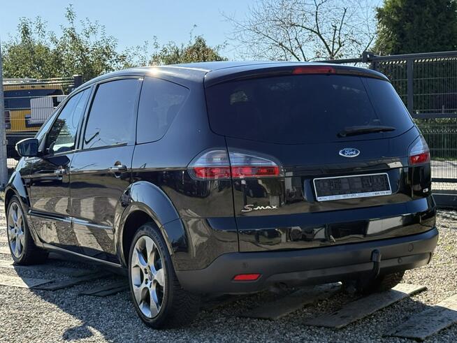 Ford S-Max titanium*panorama-dach*xenony Dąbrowa - zdjęcie 4