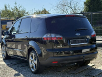 Ford S-Max titanium*panorama-dach*xenony Dąbrowa - zdjęcie 4