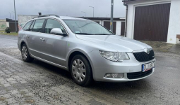 Skoda Super B Greenline 2011 1,6 TDI Lubin - zdjęcie 7